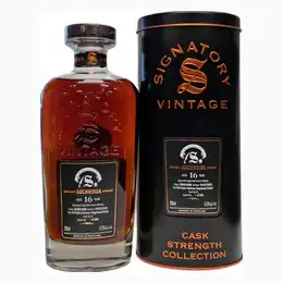 Auchroisk 16 Year Old 2008 Signatory Symingtons Choice