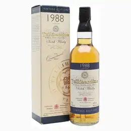 Tullibardine 1988 Vintage Edition