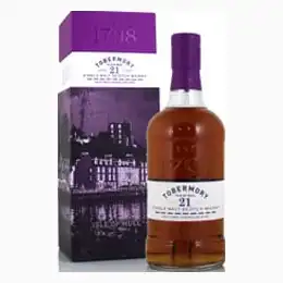 Tobermory 21 Year Old