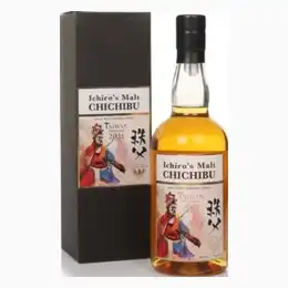 Chichibu Taiwan Edition 2021 Whisky 70cl