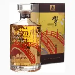 Hibiki Harmony 100th Anniversary 43% 70cl