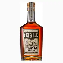 Pikesville Straight Rye Whiskey 0.7L 