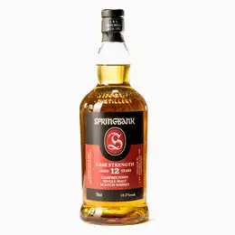 Springbank 12 Cask Strength 2023 - Whisky Fix