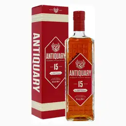 Antiquary 15 Year Old Claret Cask Matured 70cl