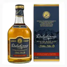 Dalwhinnie Distillers Edition 2022 Release - 43% 70cl
