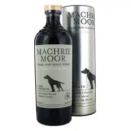 Arran Machrie Moor Cask Strength 56.2% 70cl