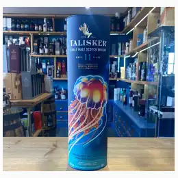 Talisker Aged 11 Years Special Release 2022 70cl 55.1%