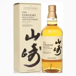 Yamazaki Puncheon 2022 Whisky 70cl