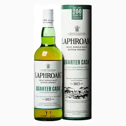 Laphroaig Quarter Cask Single Malt Scotch Whisky 70cl