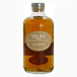 Nikka Pure Malt White Label Japanese Whisky 50cl