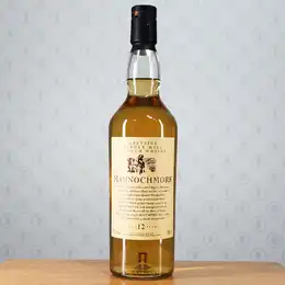Mannochmore 12 Year Old Flora & Fauna