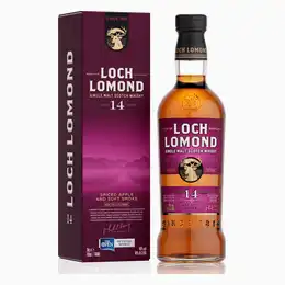 Loch Lomond 14 Year Old Single Malt Scotch Whisky 70cl