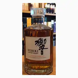 Hibiki Japanese Harmony Blended Whisky The