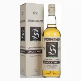 Springbank C.V. - 1990s Whisky 70cl