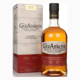 GlenAllachie 10 Year Old 2012 - Cuvee Cask Finish Whisky 70cl