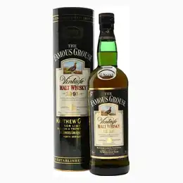 Famous Grouse 1992 12 Year Old Bot.2004
