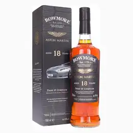 Bowmore 18 Year Old - Aston Martin Edition No.9