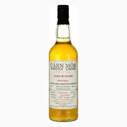 Benrinnes 8 Year Old 2008 Carn Mor Strictly Limited