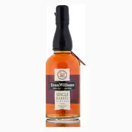 Evan Williams Single Barrel Vintage 2003