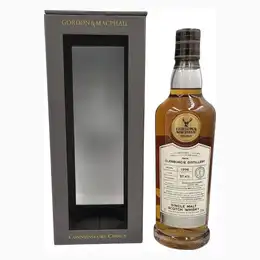 Glenburgie 27 YO 1996 G&M CC Milroys Exclusive