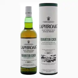Laphroaig Quarter Cask - 48% 70cl