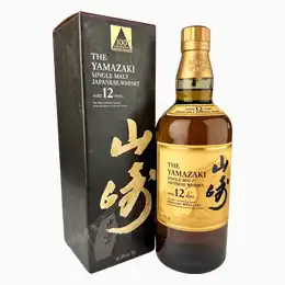 Yamazaki 12 Year Old 100th Anniversary