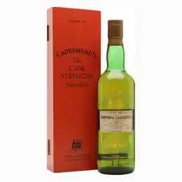 Imperial-Glenlivet 1979 14 Year Old Cadenheads