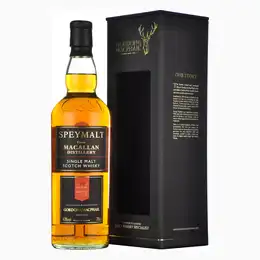 Macallan 1981-2015 Speymalt