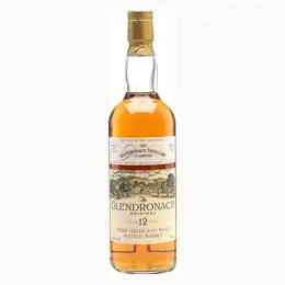 Glendronach 12 Year Old Bot.1980s
