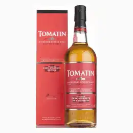Tomatin Cask Strength Edition  Whisky