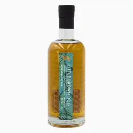 Little Brown Dog - 2008 MCJB Jamaican Rum Cask - Single Malt Scotch Whisky