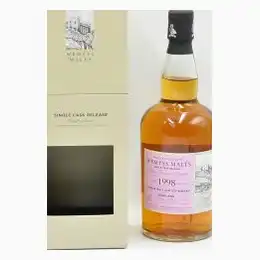 Blair Athol 14 Year Old Wemyss Malts Whisky Single Cask 1988