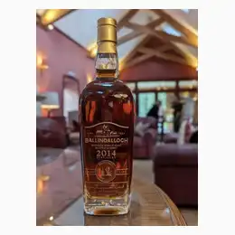 Ballindalloch 2014 No 58 10 Year Single Cask