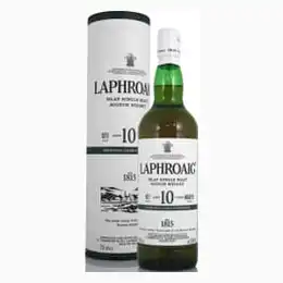 Laphroaig 10 Year Old Cask Strength Batch 11