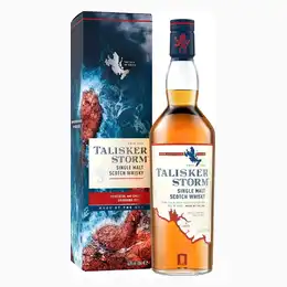 Talisker Storm Single Malt Scotch Whisky