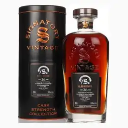 Glenrothes 26 Year Old 1997  - Cask Strength Collection  Whisky 70cl