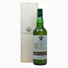 Laphroaig Highgrove 12 Year Old Cask #1786 46% With Gift Box