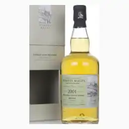 Caramel Panna Cotta 2001  - Wemyss Malts  Whisky 70cl