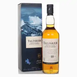 Talisker 10 Year Old - Pre 2022 Whisky 70cl