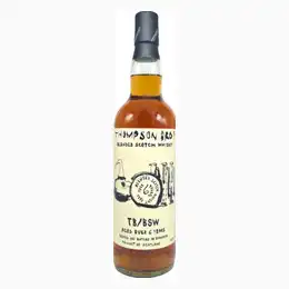 Blended Scotch Whisky 6 Year Old TB/BSW Thompson Bros 46% 70cl
