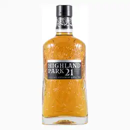 Highland Park 21 Year Old