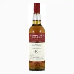 Caol Ila 2013 10 Year Old, Woodrows Cask #305284
