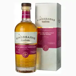 Kingsbarns Balcomie Sherry Cask Matured Single Malt Scotch Whisky