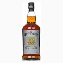 Hazelburn 12 Year Old Whisky 70cl