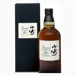 Yamazaki 25 Year Old