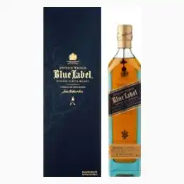 Johnnie Walker Blue Label Blended Scotch Whisky 70cl