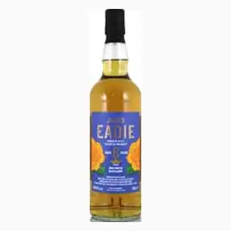 Ben Nevis 2015 8 Year Old The Rose and Crown, James Eadie Small Batch