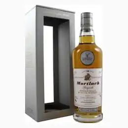Mortlach 15YO G&M Distillery Labels