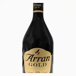 Arran Gold Single Malt Cream Liqueur 70cl