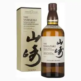Suntory Yamazaki Distillers Reserve 43% 70cl